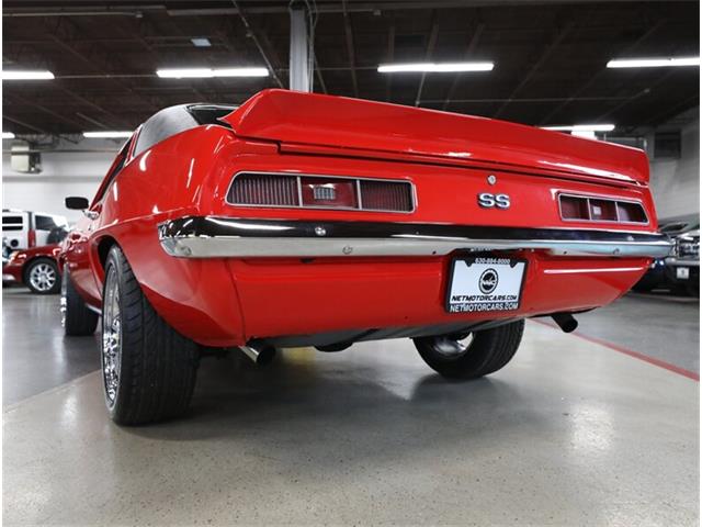 1969 Chevrolet Camaro SS (CC-2072072) for sale in Addison, Illinois