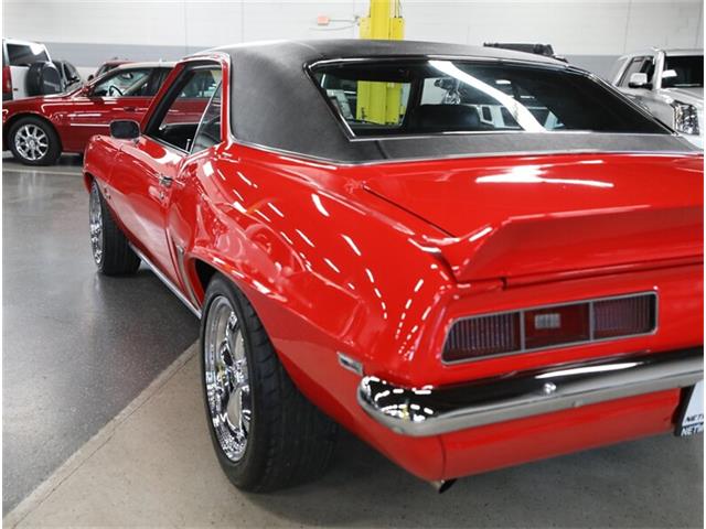 1969 Chevrolet Camaro SS (CC-2072072) for sale in Addison, Illinois