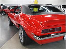 1969 Chevrolet Camaro SS (CC-2072072) for sale in Addison, Illinois
