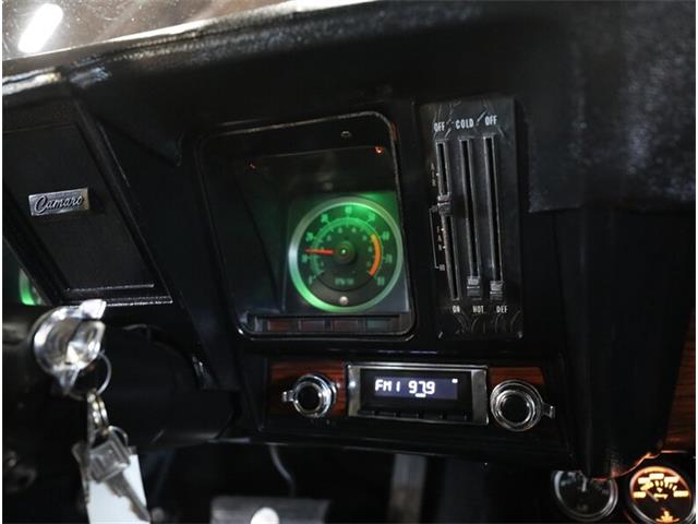 1969 Chevrolet Camaro SS (CC-2072072) for sale in Addison, Illinois