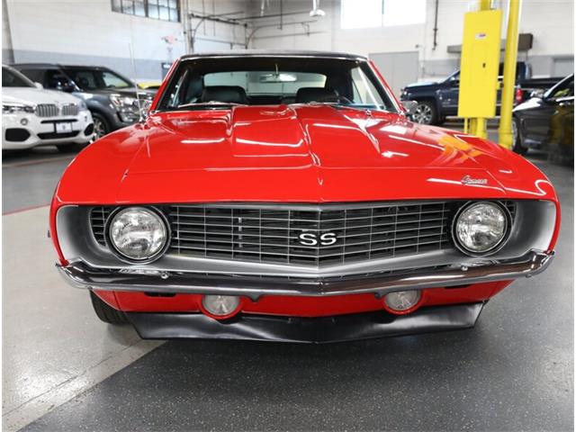 1969 Chevrolet Camaro SS (CC-2072072) for sale in Addison, Illinois