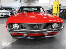 1969 Chevrolet Camaro SS (CC-2072072) for sale in Addison, Illinois