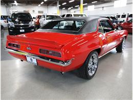 1969 Chevrolet Camaro SS (CC-2072072) for sale in Addison, Illinois