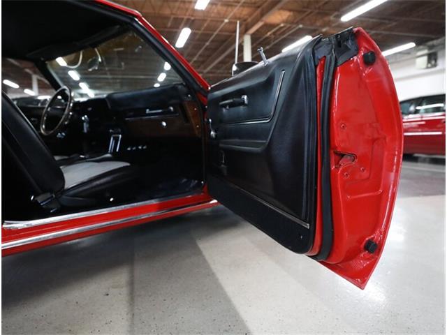 1969 Chevrolet Camaro SS (CC-2072072) for sale in Addison, Illinois