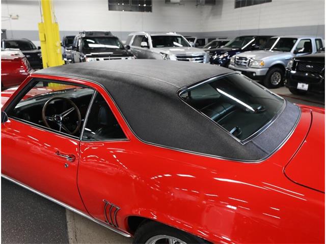 1969 Chevrolet Camaro SS (CC-2072072) for sale in Addison, Illinois