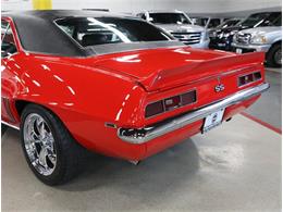 1969 Chevrolet Camaro SS (CC-2072072) for sale in Addison, Illinois