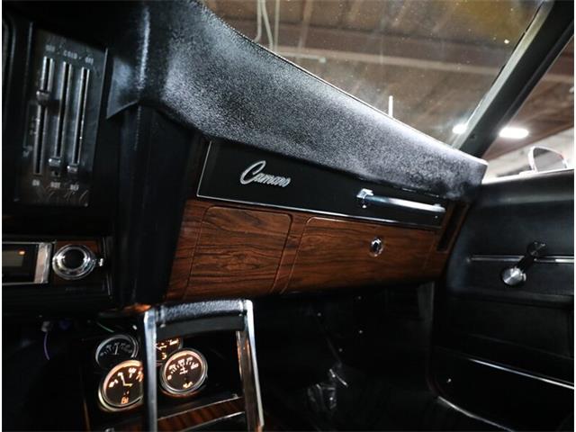 1969 Chevrolet Camaro SS (CC-2072072) for sale in Addison, Illinois