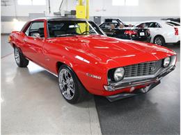 1969 Chevrolet Camaro SS (CC-2072072) for sale in Addison, Illinois