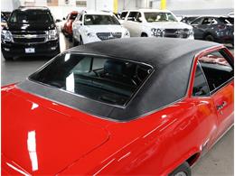 1969 Chevrolet Camaro SS (CC-2072072) for sale in Addison, Illinois