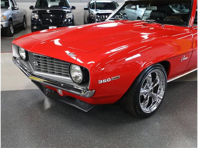 1969 Chevrolet Camaro SS (CC-2072072) for sale in Addison, Illinois
