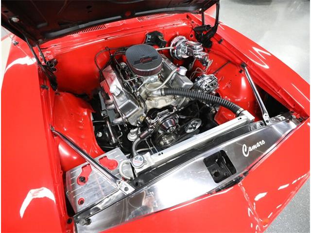 1969 Chevrolet Camaro SS (CC-2072072) for sale in Addison, Illinois