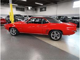 1969 Chevrolet Camaro SS (CC-2072072) for sale in Addison, Illinois