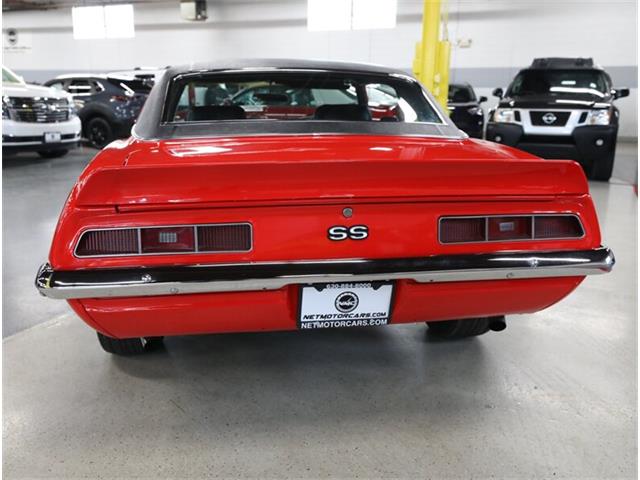 1969 Chevrolet Camaro SS (CC-2072072) for sale in Addison, Illinois