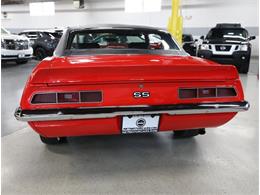 1969 Chevrolet Camaro SS (CC-2072072) for sale in Addison, Illinois