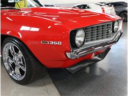 1969 Chevrolet Camaro SS (CC-2072072) for sale in Addison, Illinois