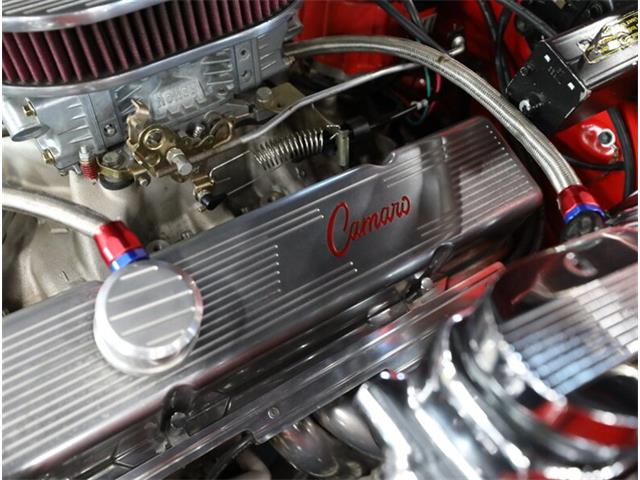 1969 Chevrolet Camaro SS (CC-2072072) for sale in Addison, Illinois