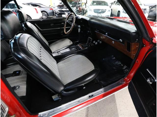 1969 Chevrolet Camaro SS (CC-2072072) for sale in Addison, Illinois