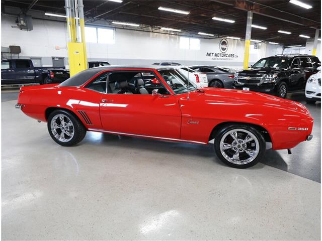 1969 Chevrolet Camaro SS (CC-2072072) for sale in Addison, Illinois