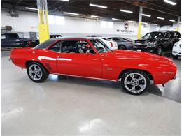 1969 Chevrolet Camaro SS (CC-2072072) for sale in Addison, Illinois