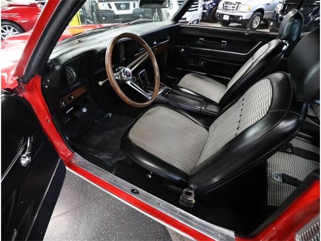 1969 Chevrolet Camaro SS (CC-2072072) for sale in Addison, Illinois