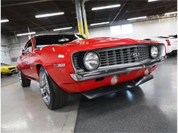 1969 Chevrolet Camaro SS (CC-2072072) for sale in Addison, Illinois