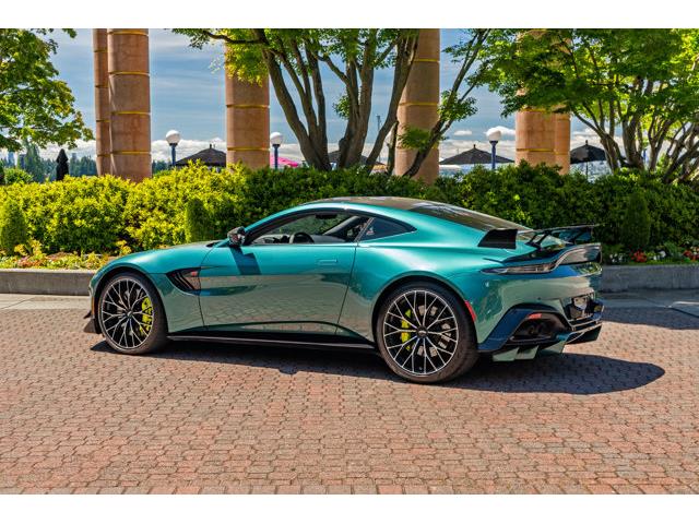 2023 Aston Martin Vantage (CC-2072073) for sale in Bellevue, Washington