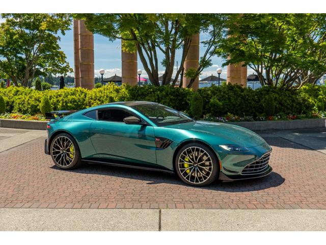 2023 Aston Martin Vantage (CC-2072073) for sale in Bellevue, Washington