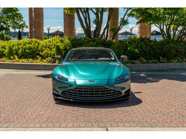 2023 Aston Martin Vantage (CC-2072073) for sale in Bellevue, Washington