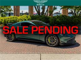 2023 Aston Martin Vantage (CC-2072073) for sale in Bellevue, Washington
