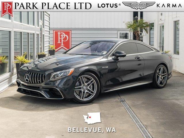 2018 Mercedes-Benz S-Class (CC-2072074) for sale in Bellevue, Washington