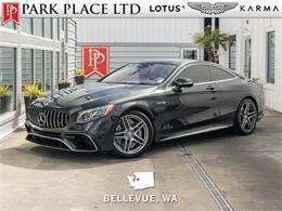 2018 Mercedes-Benz S-Class (CC-2072074) for sale in Bellevue, Washington