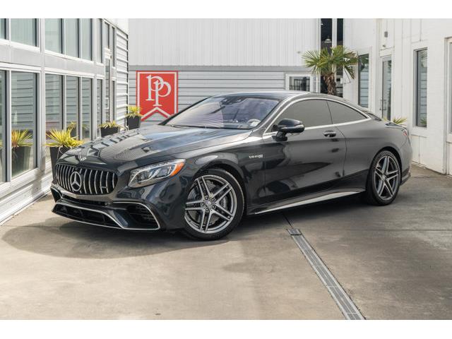2018 Mercedes-Benz S-Class (CC-2072074) for sale in Bellevue, Washington