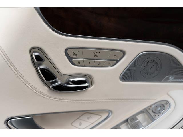 2018 Mercedes-Benz S-Class (CC-2072074) for sale in Bellevue, Washington
