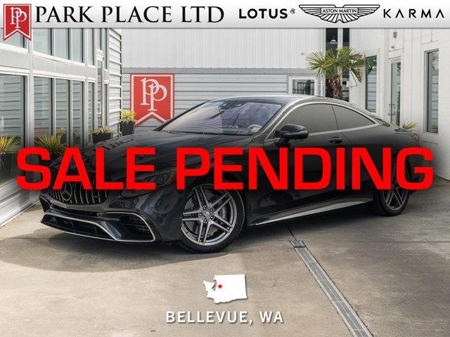 2018 Mercedes-Benz S-Class (CC-2072074) for sale in Bellevue, Washington