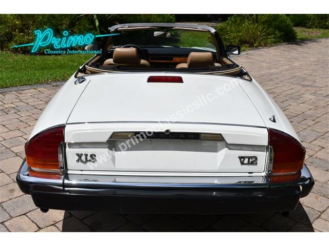 1988 Jaguar XJS (CC-2072075) for sale in Lakeland, Florida