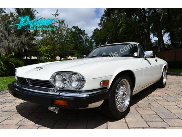 1988 Jaguar XJS (CC-2072075) for sale in Lakeland, Florida