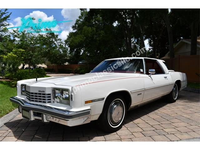 1977 Oldsmobile Toronado (CC-2072076) for sale in Lakeland, Florida