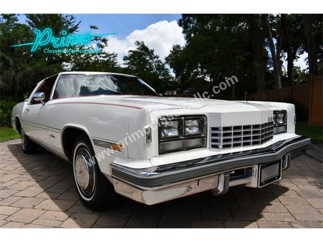 1977 Oldsmobile Toronado (CC-2072076) for sale in Lakeland, Florida