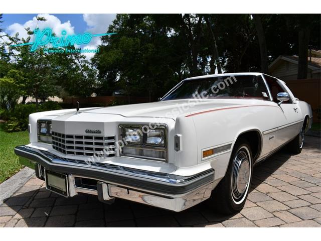 1977 Oldsmobile Toronado (CC-2072076) for sale in Lakeland, Florida