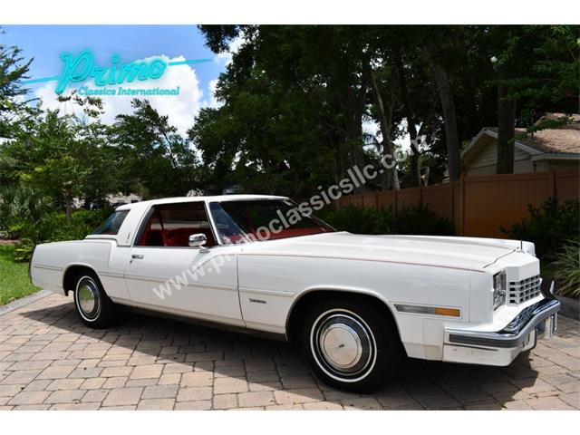1977 Oldsmobile Toronado (CC-2072076) for sale in Lakeland, Florida