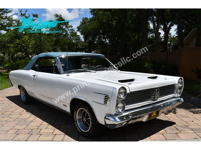 1967 Mercury Comet Caliente (CC-2072077) for sale in Lakeland, Florida