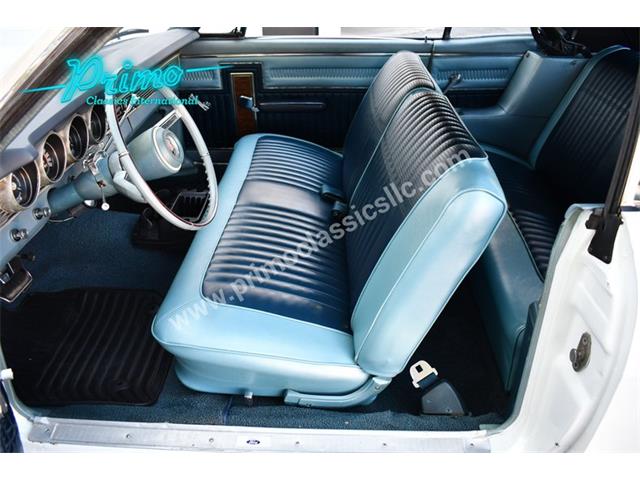 1967 Mercury Comet Caliente (CC-2072077) for sale in Lakeland, Florida