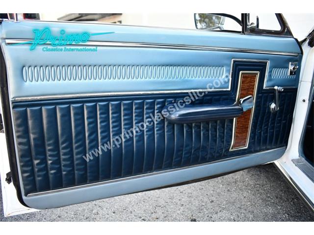 1967 Mercury Comet Caliente (CC-2072077) for sale in Lakeland, Florida