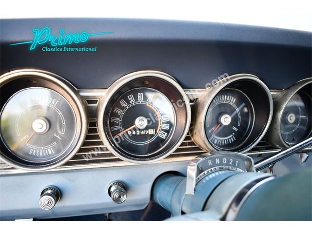 1967 Mercury Comet Caliente (CC-2072077) for sale in Lakeland, Florida