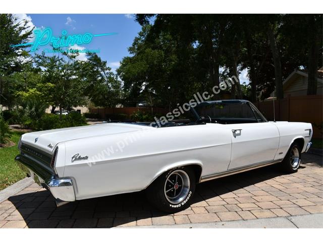 1967 Mercury Comet Caliente (CC-2072077) for sale in Lakeland, Florida