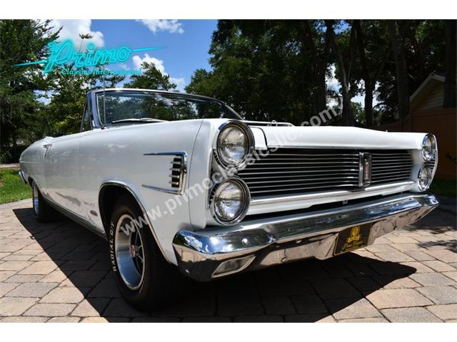 1967 Mercury Comet Caliente (CC-2072077) for sale in Lakeland, Florida