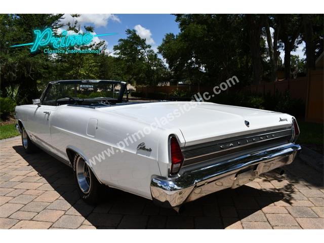 1967 Mercury Comet Caliente (CC-2072077) for sale in Lakeland, Florida