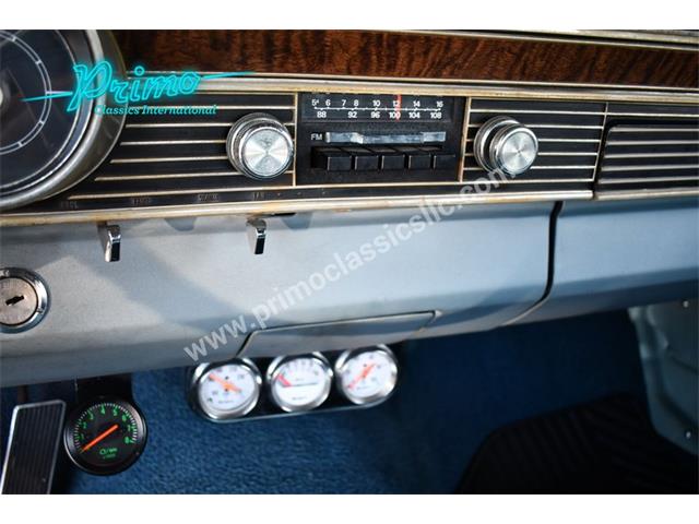 1967 Mercury Comet Caliente (CC-2072077) for sale in Lakeland, Florida