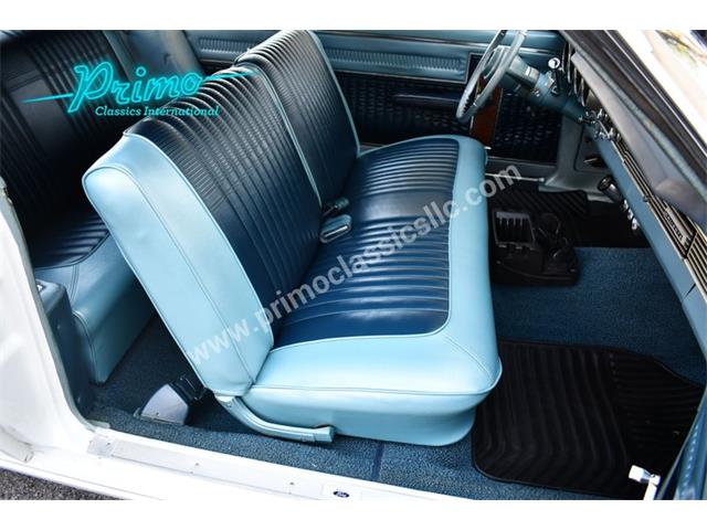 1967 Mercury Comet Caliente (CC-2072077) for sale in Lakeland, Florida