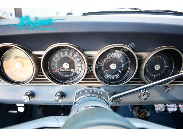 1967 Mercury Comet Caliente (CC-2072077) for sale in Lakeland, Florida